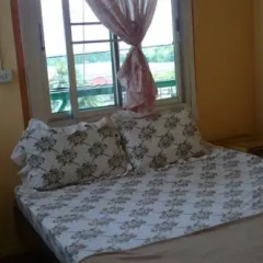 Отель Krabi Nature View Guesthouse Стандартный номер с различными типами кроватей фото 8