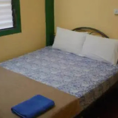 Отель Krabi Nature View Guesthouse Стандартный номер с различными типами кроватей фото 7