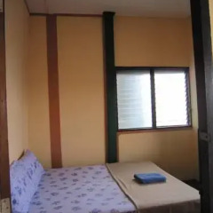Отель Krabi Nature View Guesthouse Стандартный номер с различными типами кроватей фото 6