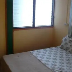 Отель Krabi Nature View Guesthouse Стандартный номер с различными типами кроватей фото 9