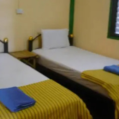 Отель Krabi Nature View Guesthouse Стандартный номер с 2 отдельными кроватями фото 4