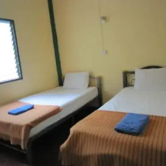 Отель Krabi Nature View Guesthouse Стандартный номер с 2 отдельными кроватями
