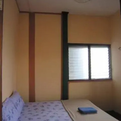 Отель Krabi Nature View Guesthouse Стандартный номер с различными типами кроватей