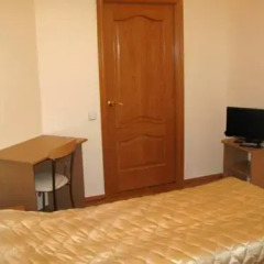 Apart Hostel Capital Улучшенный номер с различными типами кроватей фото 8
