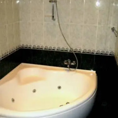 Apart Hostel Capital Кровать в общем номере с двухъярусной кроватью фото 11