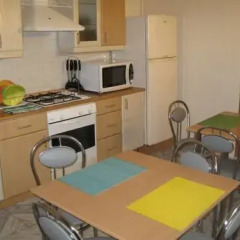 Apart Hostel Capital Стандартный номер с 2 отдельными кроватями фото 8