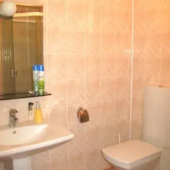Apart Hostel Capital Стандартный номер с различными типами кроватей фото 6