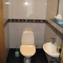 Apart Hostel Capital Кровать в общем номере с двухъярусной кроватью фото 5