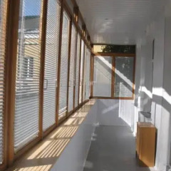 Apart Hostel Capital Кровать в общем номере с двухъярусной кроватью фото 9