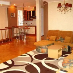 Apart Hostel Capital Кровать в общем номере с двухъярусной кроватью фото 7