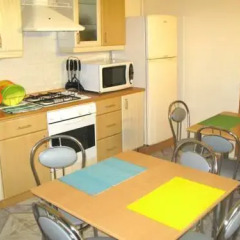 Apart Hostel Capital Стандартный номер с различными типами кроватей фото 3