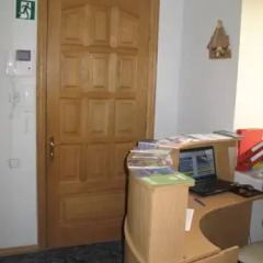 Apart Hostel Capital Улучшенный номер с различными типами кроватей фото 3