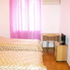 Apart Hostel Capital Улучшенный номер с различными типами кроватей