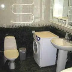 Apart Hostel Capital Кровать в общем номере с двухъярусной кроватью фото 4