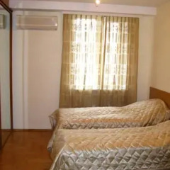 Apart Hostel Capital Улучшенный номер с различными типами кроватей фото 9