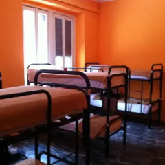 Ostello California - Hostel Кровать в общем номере с двухъярусными кроватями