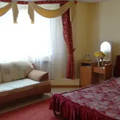 Хостел Ирон 2 Полулюкс с разными типами кроватей фото 16