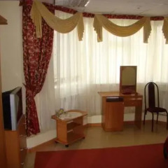 Хостел Ирон 2 Полулюкс с разными типами кроватей фото 11