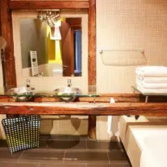 Отель Chic Rentals Centro Апартаменты с 2 отдельными кроватями фото 7