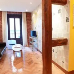 Отель Chic Rentals Centro Апартаменты с 2 отдельными кроватями фото 11