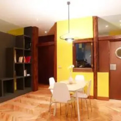 Отель Chic Rentals Centro Апартаменты с 2 отдельными кроватями фото 5