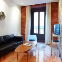 Отель Chic Rentals Centro Апартаменты с 2 отдельными кроватями фото 9