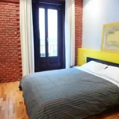 Отель Chic Rentals Centro Апартаменты с 2 отдельными кроватями фото 8