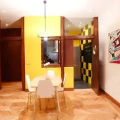 Отель Chic Rentals Centro Апартаменты с 2 отдельными кроватями фото 12