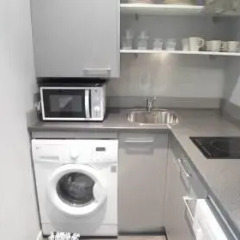 Отель Chic Rentals Centro Апартаменты с двуспальной кроватью фото 24