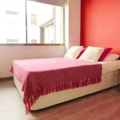 Отель Chic Rentals Centro Улучшенная студия с различными типами кроватей фото 8