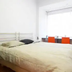 Отель Chic Rentals Centro Апартаменты с двуспальной кроватью фото 7