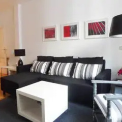 Отель Chic Rentals Centro Апартаменты с двуспальной кроватью фото 25
