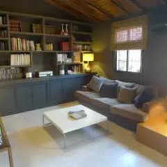 Отель Chic Rentals Centro Улучшенные апартаменты с различными типами кроватей фото 15