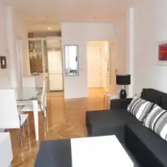 Отель Chic Rentals Centro Апартаменты с двуспальной кроватью фото 28