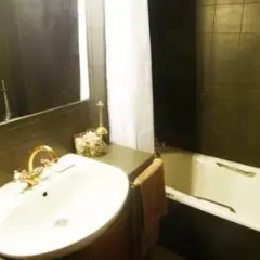 Отель Chic Rentals Centro Улучшенные апартаменты с различными типами кроватей фото 12