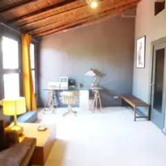 Отель Chic Rentals Centro Улучшенные апартаменты с различными типами кроватей фото 10