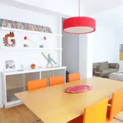 Отель Chic Rentals Centro Апартаменты с двуспальной кроватью фото 10