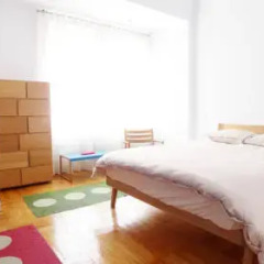 Отель Chic Rentals Centro Апартаменты с двуспальной кроватью фото 14