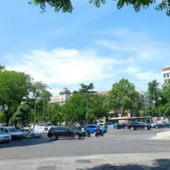 Отель Chic Rentals Centro Улучшенная студия с различными типами кроватей фото 5