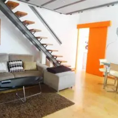Отель Chic Rentals Centro Апартаменты с двуспальной кроватью фото 22