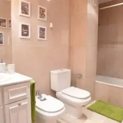 Отель Chic Rentals Centro Апартаменты с двуспальной кроватью фото 26