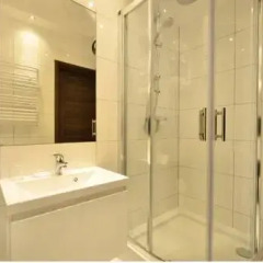 Апартаменты Dom & House - Apartments Waterlane Студия с различными типами кроватей фото 10