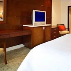 Отель The Westin Resort Guam 4* Стандартный номер с различными типами кроватей фото 28