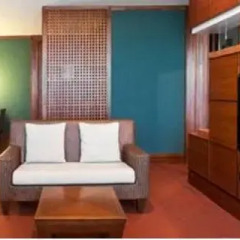Отель The Westin Resort Guam 4* Представительский люкс с различными типами кроватей фото 3