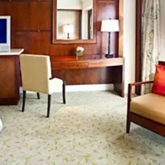 Отель The Westin Resort Guam 4* Стандартный номер с различными типами кроватей фото 27