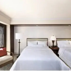 Отель The Westin Resort Guam 4* Стандартный номер с различными типами кроватей фото 6
