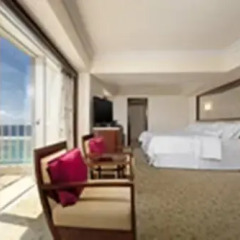 Отель The Westin Resort Guam 4* Номер Делюкс с различными типами кроватей фото 4