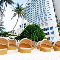Отель The Westin Resort Guam 4* Номер Делюкс с различными типами кроватей фото 18