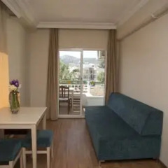 Angel's Suites Marmaris 3* Апартаменты с различными типами кроватей фото 12