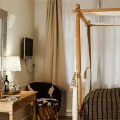 Bertrams Guldsmeden Hotel 3* Стандартный номер с двуспальной кроватью фото 5